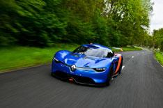 Renault Alpine A 110-50 unveiled