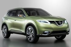 Seven-seat Nissan SUV confirmed