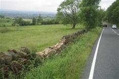 Rural roads hit by traffic increase
