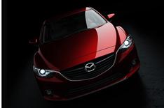 New Mazda 6 unveiled