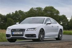 2012 Audi S7 review - updated