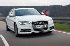 2012 Audi S6 review updated