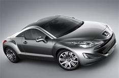 Be the first to see Peugeot's next coupe