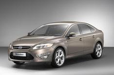 Ford updates its Mondeo range