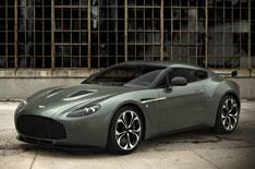 Aston Martin V12 Zagato confirmed
