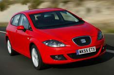 Seat offers deals on all its models