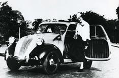 First the Fiat 500, now the Topolino?