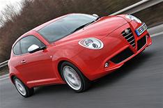Alfa boss admits failings