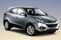 Hyundai ix35 unveiled