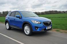 2012 Mazda CX-5 2.0 Skyactiv-G review