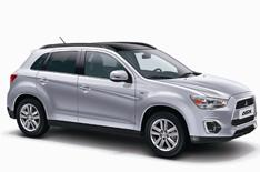 2012 Mitsubishi ASX revealed