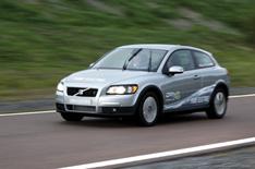 Plug-in diesel-electric V70