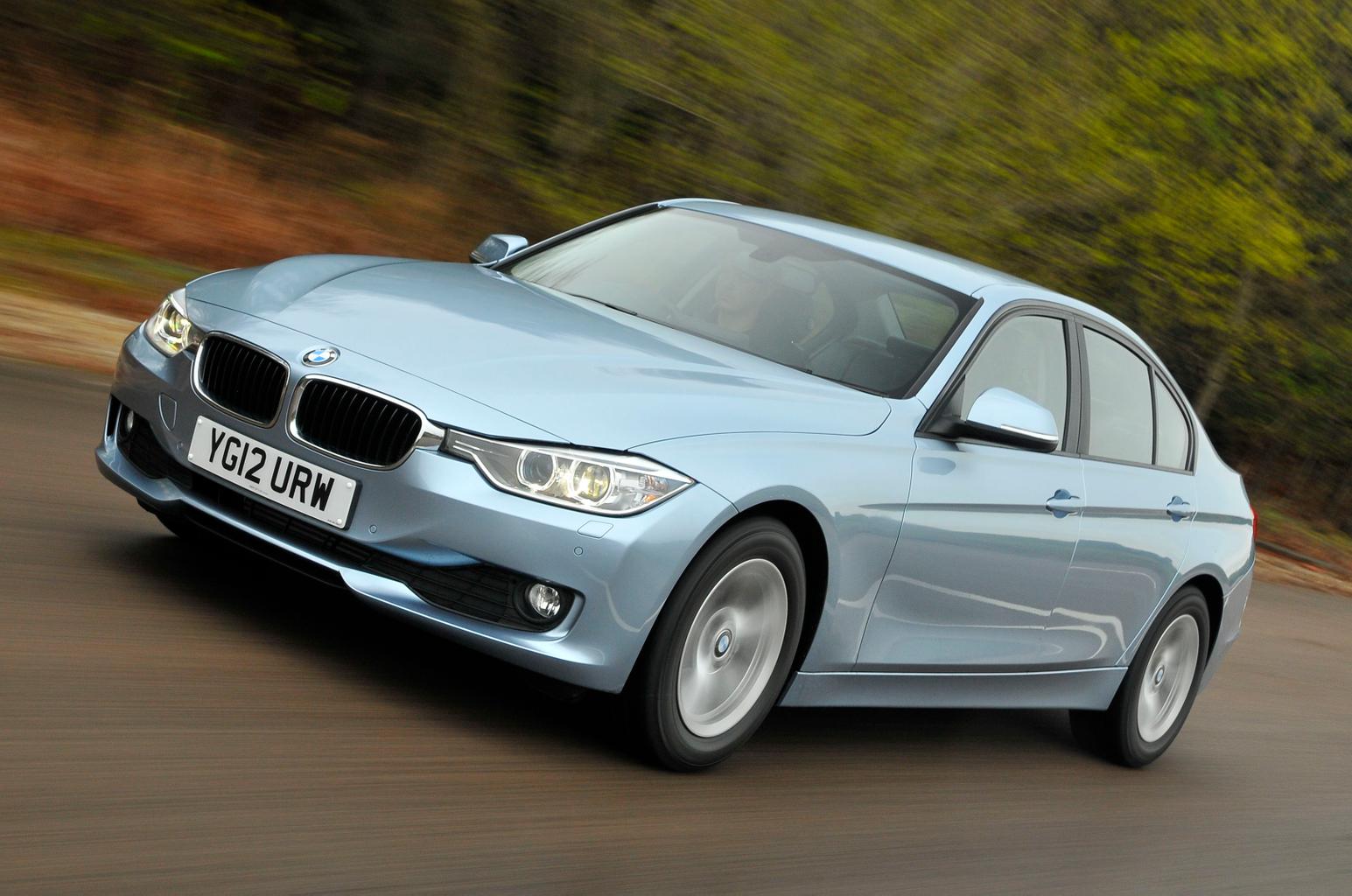 Used test – business class: Audi A4 vs BMW 3 Series vs Citroen DS5 vs Mercedes C-Class