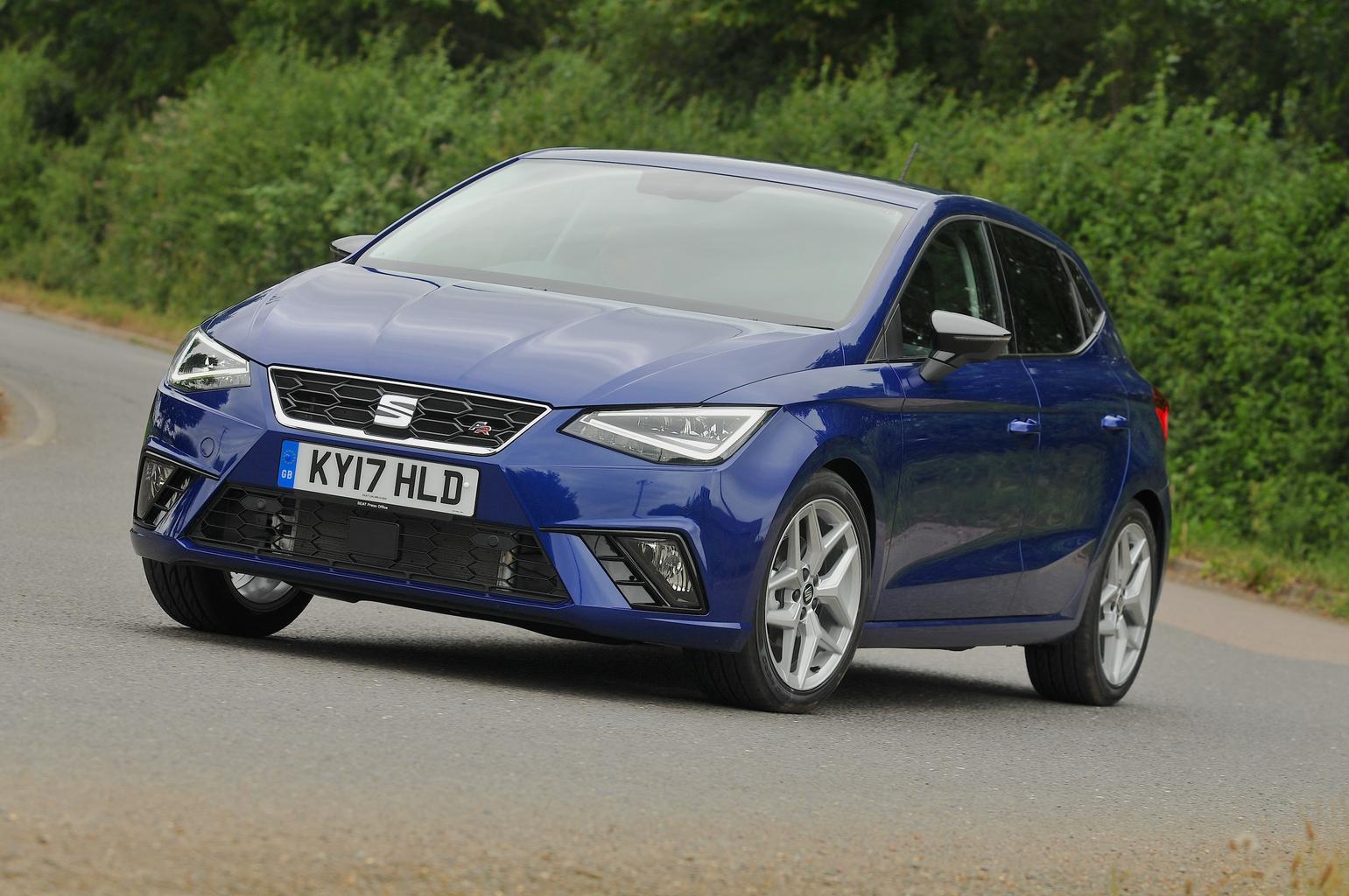 2017 Seat Ibiza FR review – price, specs, release date
