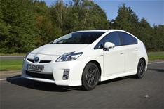 Toyota Prius celebrates 10th birthday