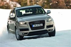 New Audi Q7 models released