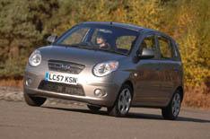 20%+ savings on Kia Rio and Picanto