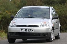 Common Ford Fiesta problems