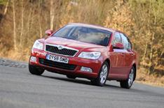 More cars and EVs from Skoda