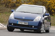 Toyota recalls 75,000 UK cars