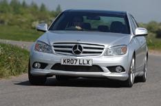 Common Mercedes C-Class ('07-) problems