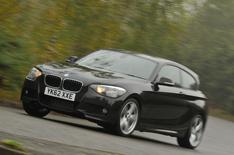 2012 BMW 1 Series 3dr review