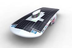 Solar-powered challenge heats up