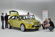 What Car? readers rate 2011 Ford Focus