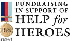 What Car? hikes for Help for Heroes