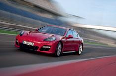 Porsche Panamera GTS review