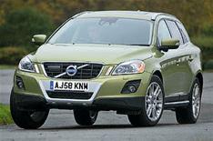 Mercedes to Volvo