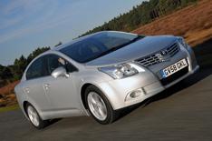Driven: Toyota Avensis