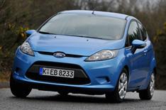 First drive: Ford Fiesta TDCi Econetic