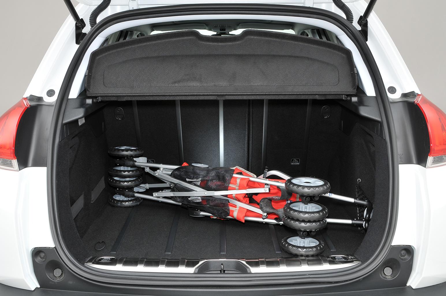Used Peugeot 2008 2013-present
