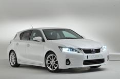 Exclusive Lexus preview
