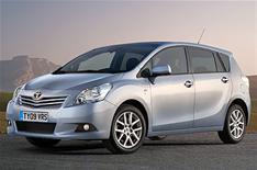 New Toyota Verso 'is best MPV to drive'