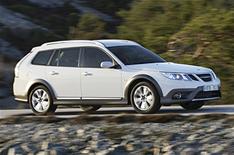 Saab announces 9-3X prices