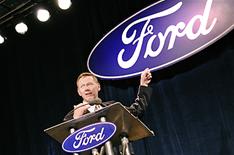 Ford reveals car that 'tweets'