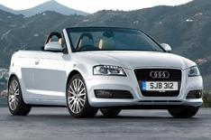 Audi A3 Cab gets smallest-ever engine