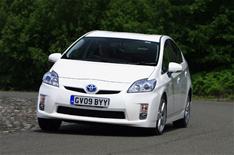 Prii recongised as plural of Prius