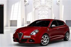 Alfa Giulietta: Reader Test Team