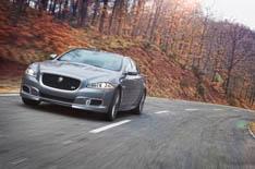 Jaguar XJR revealed in New York