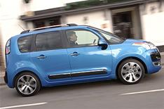 Are you a happy C3 Picasso owner?