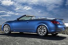 Exclusive Infiniti preview