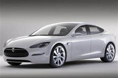 Tesla's stunning new model
