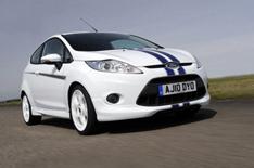 Sporty new Fiesta S1600 revealed