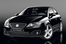 Seat Exeo gets Tech models