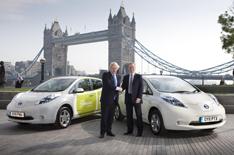 New EV charging network launched