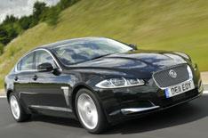 Jaguar XF 2.2 diesel reviewed