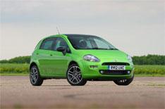 2012 Fiat Punto Twinair review